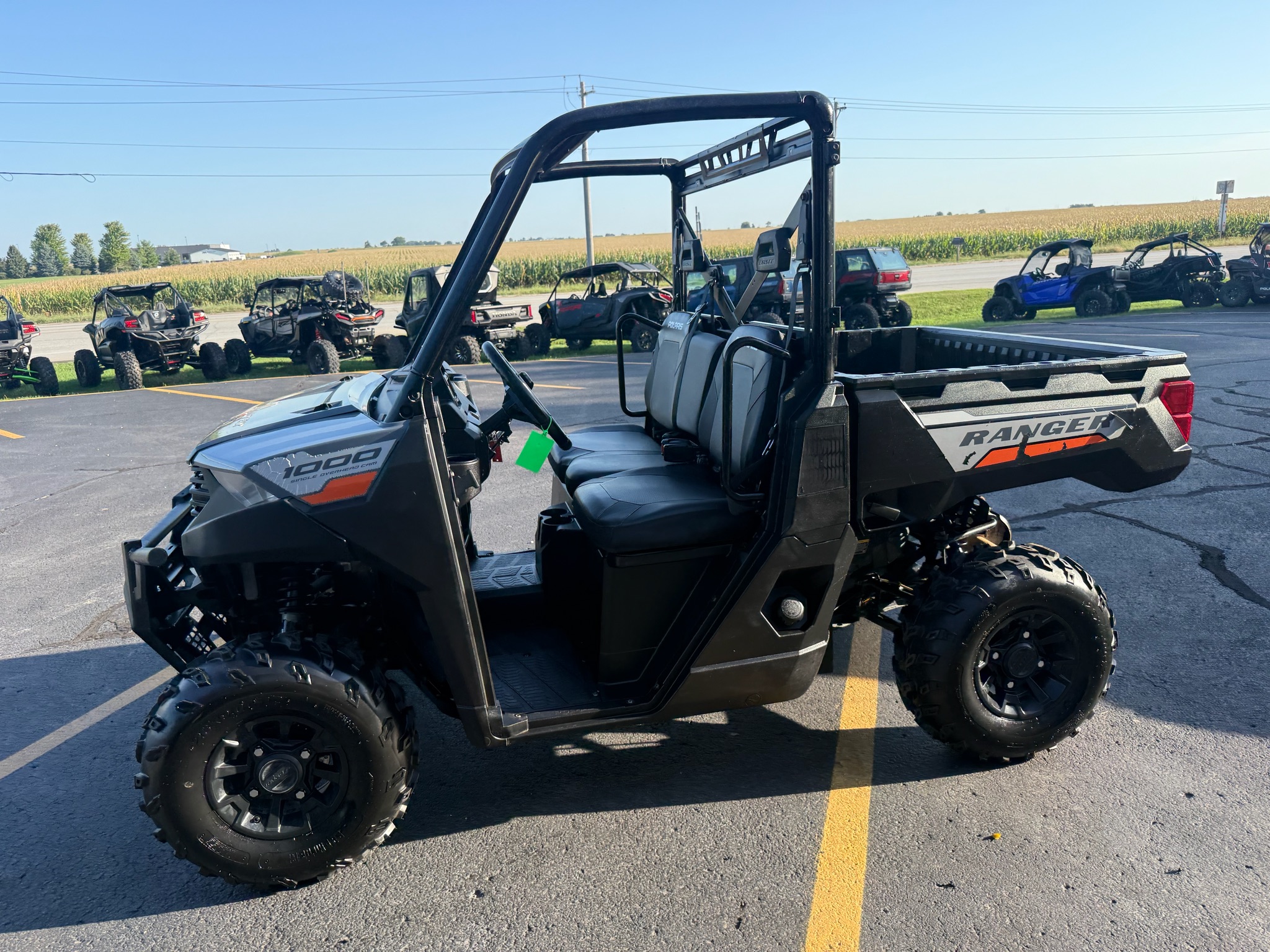 2022 Polaris Ranger photo 4
