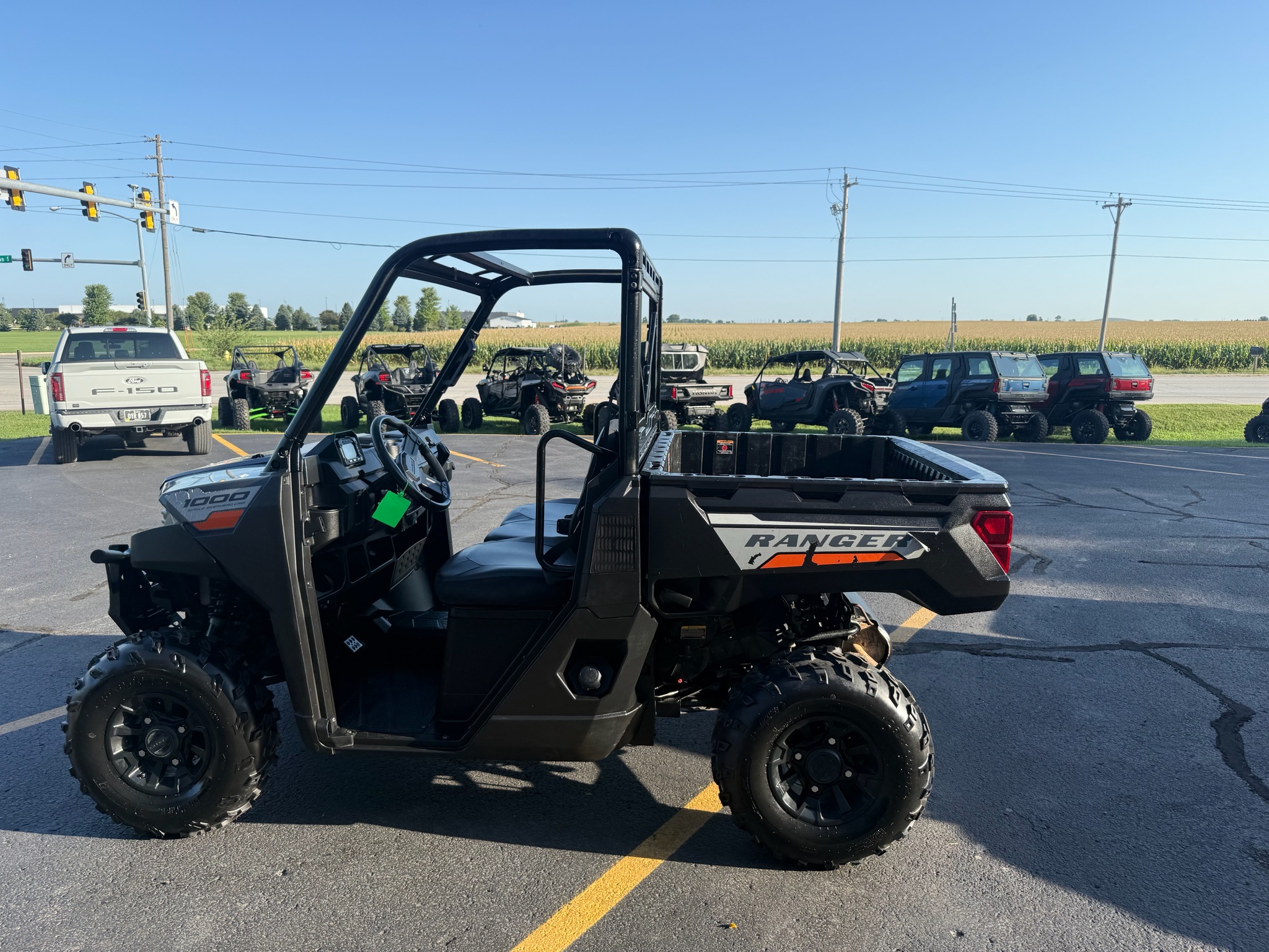 2022 Polaris Ranger photo 6