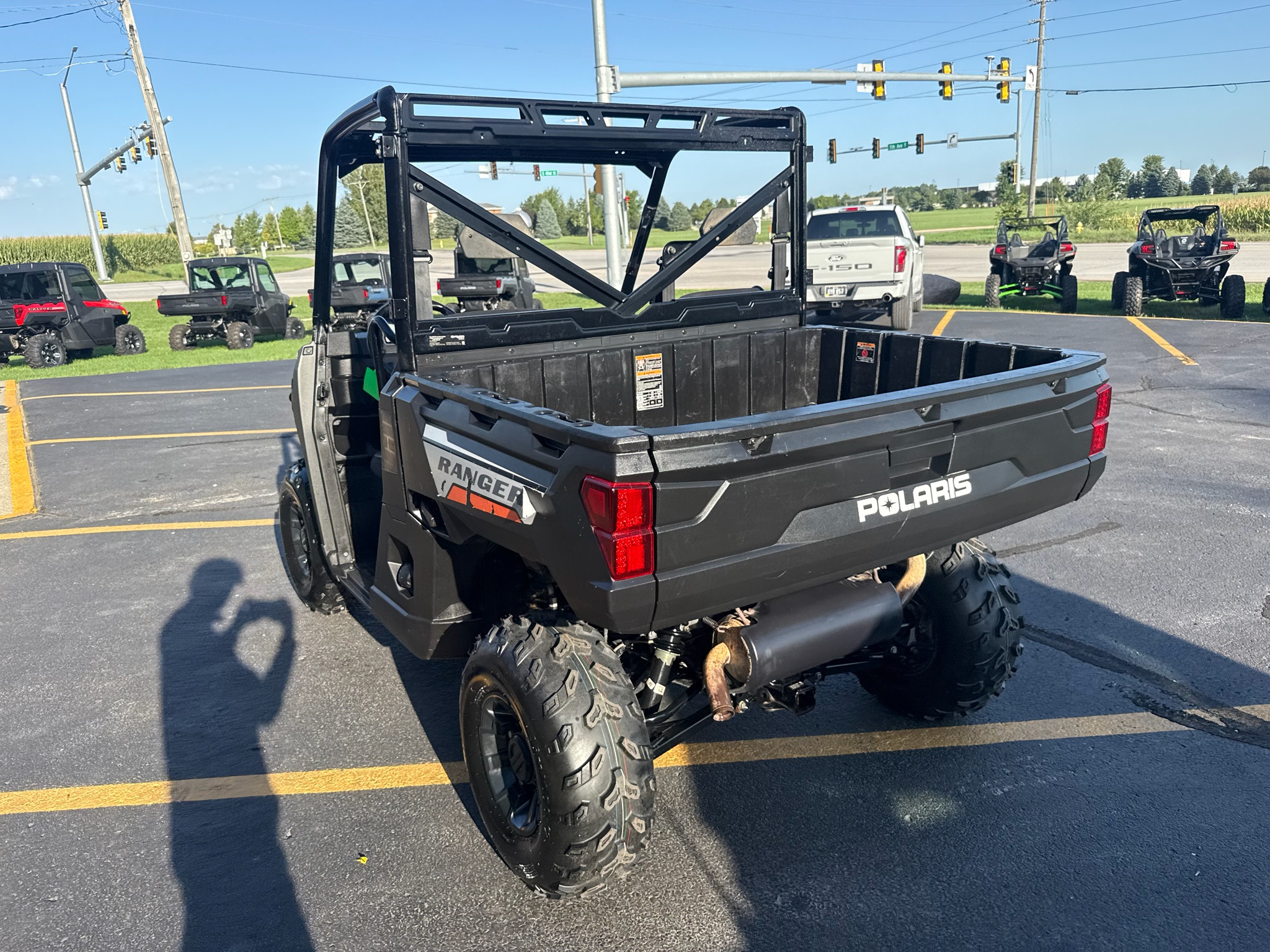 2022 Polaris Ranger photo 3