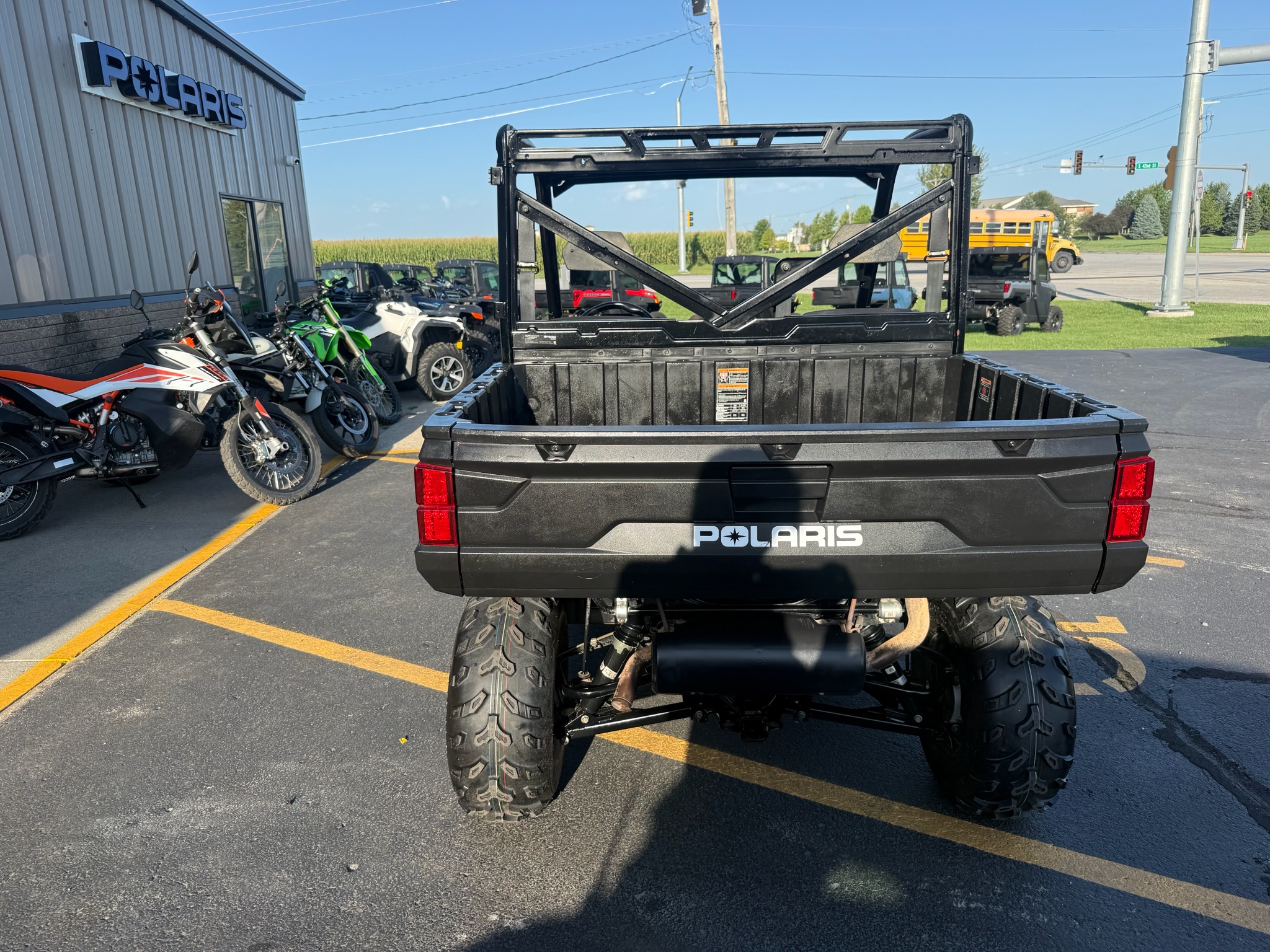 2022 Polaris Ranger photo 5