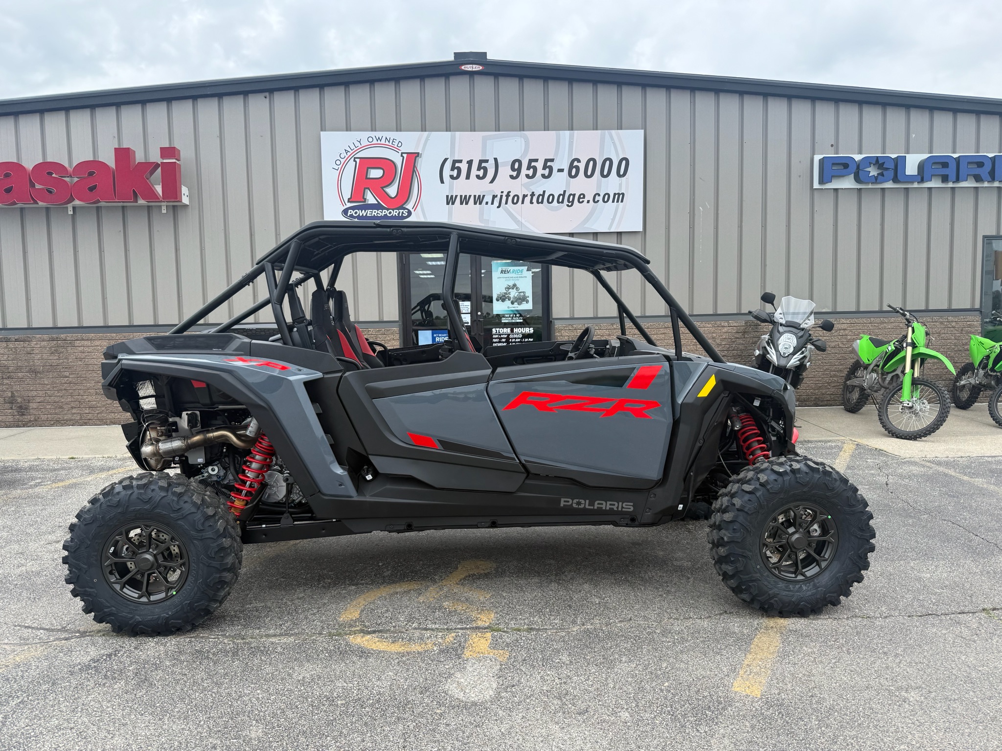 2026 Polaris RZR XP 4 1000 Ultimate