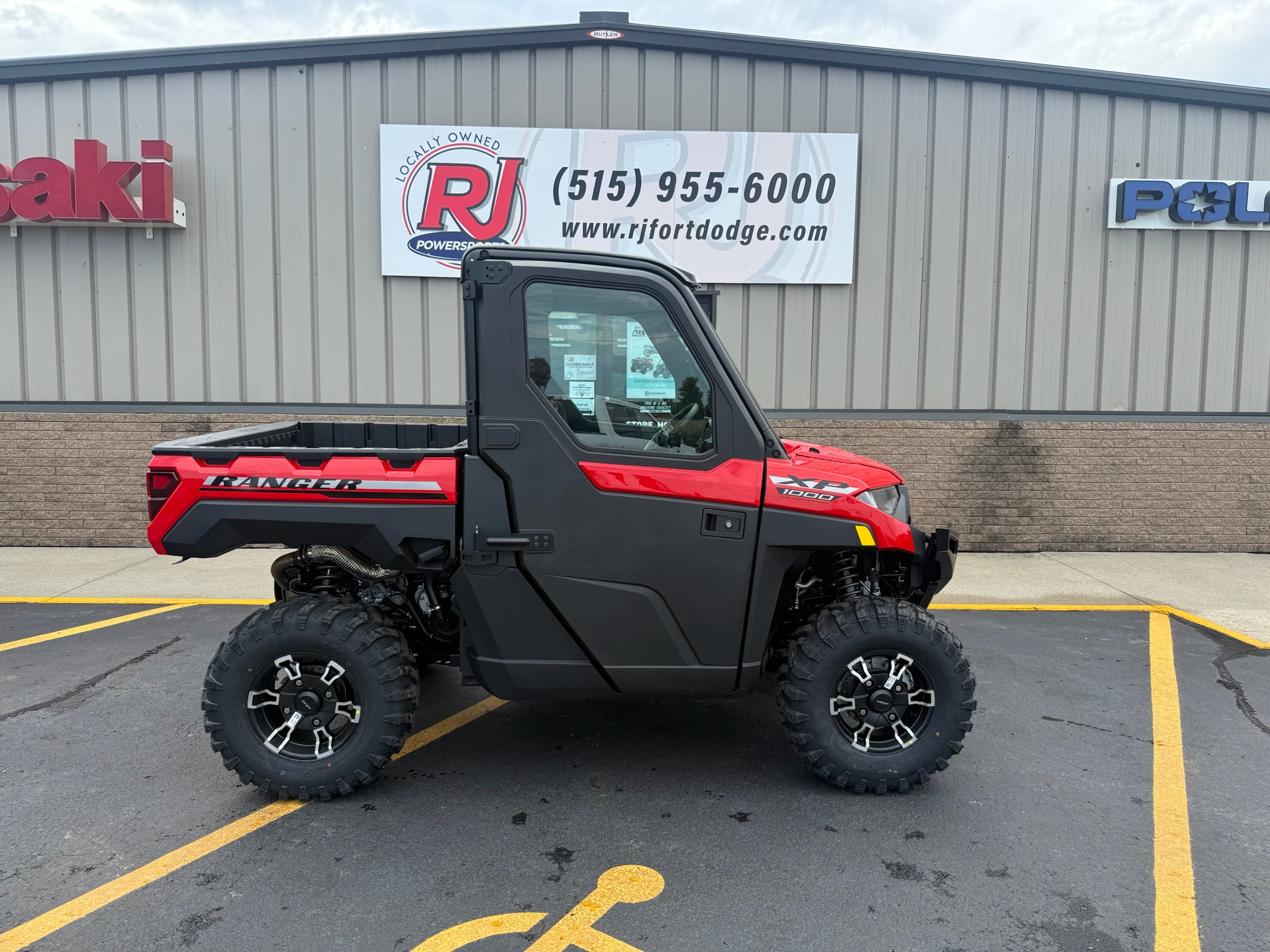 2027 Ranger XP 1000 NorthStar Premium