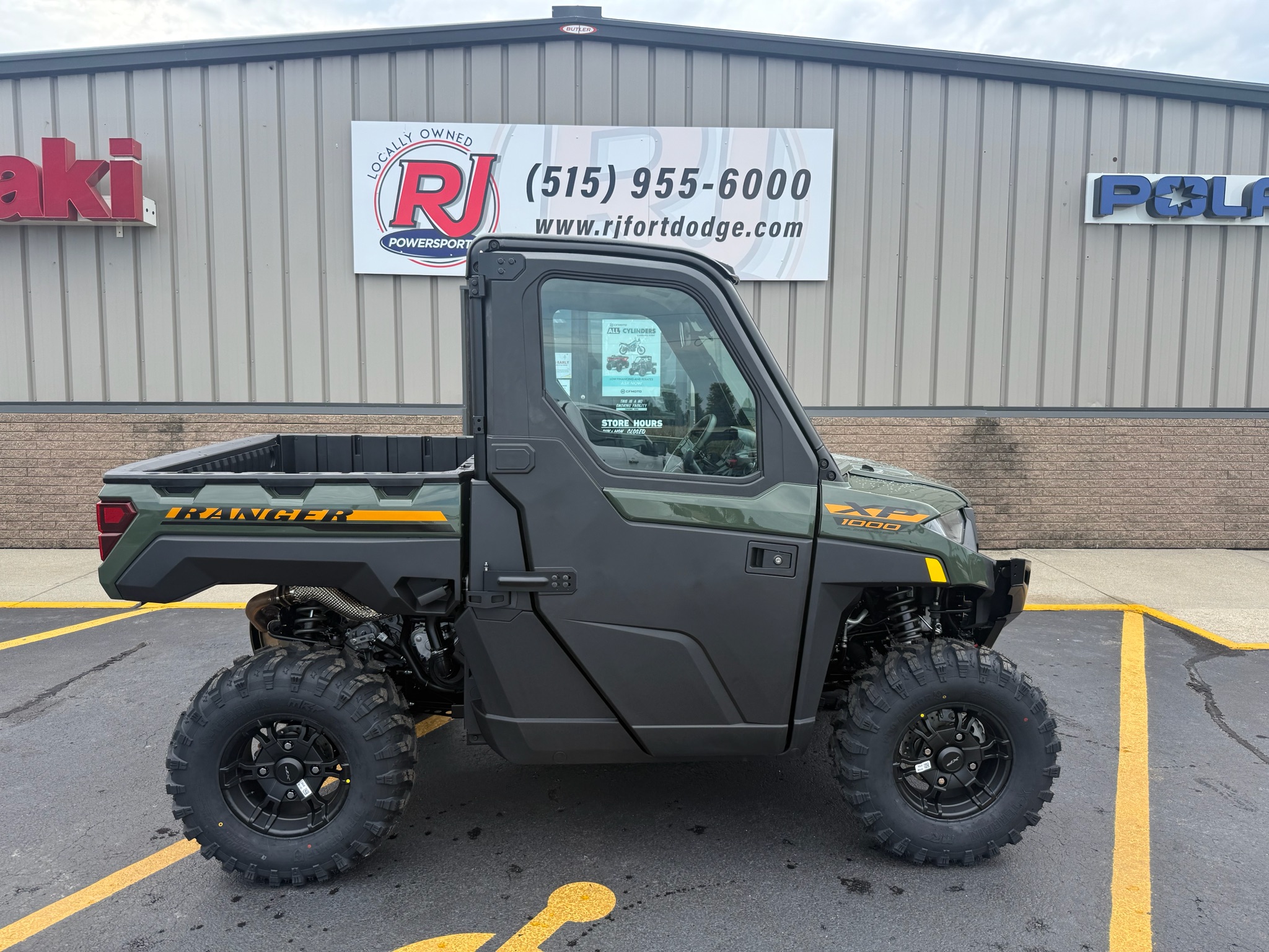 2027 Ranger XP 1000 NorthStar Premium