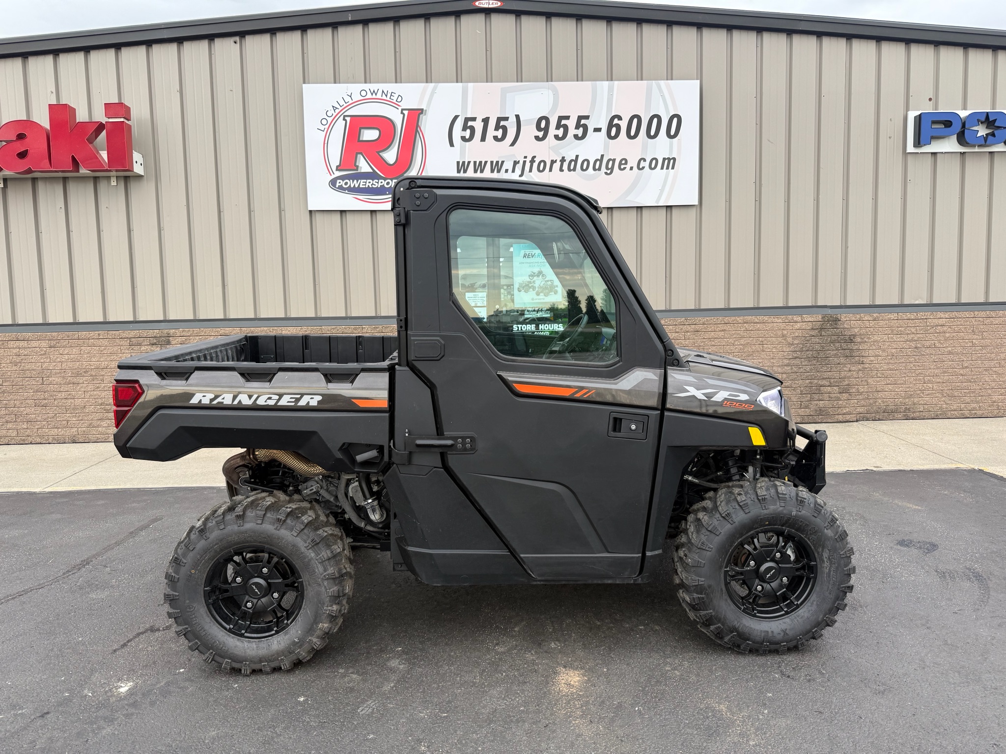 2024 Polaris Ranger XP 1000 Northstar Edition Ultimate