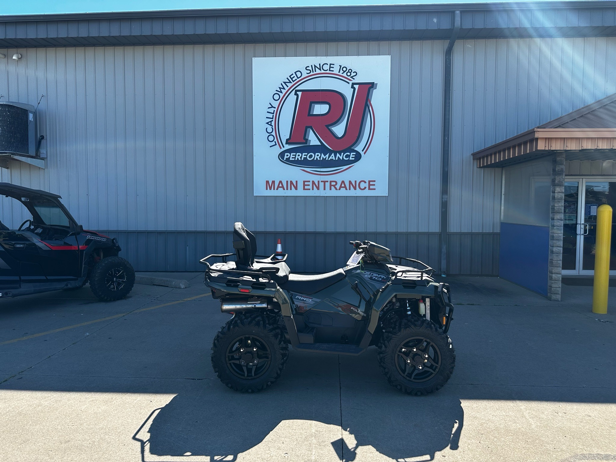 2026 Polaris Sportsman Touring 570 Premium