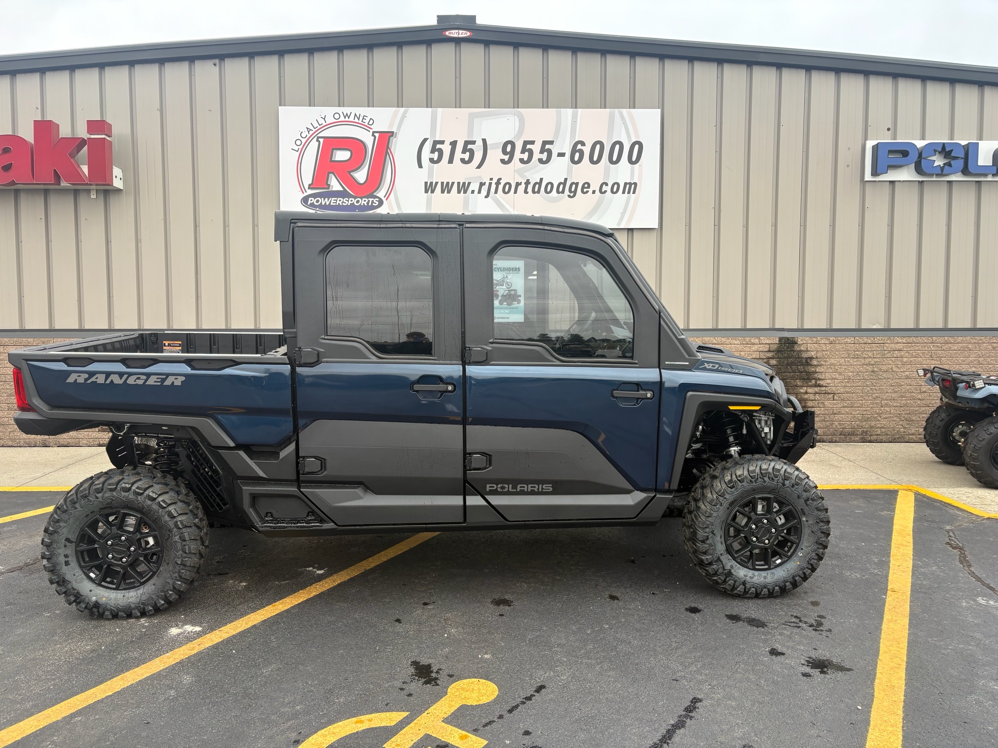 2027 Ranger Crew XD 1500 NorthStar Ultimate