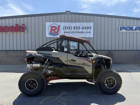 2026 Kawasaki Teryx KRX 1000 Rock Edition — photo 1 of 10