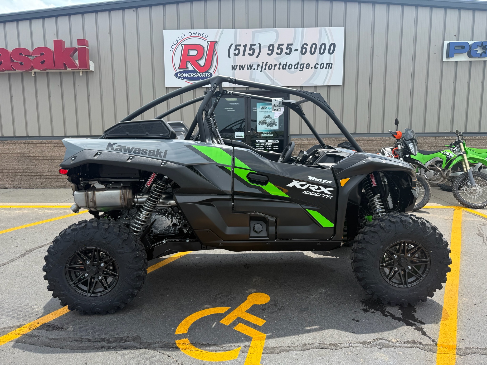 2027 TERYX KRX® 1000 TR