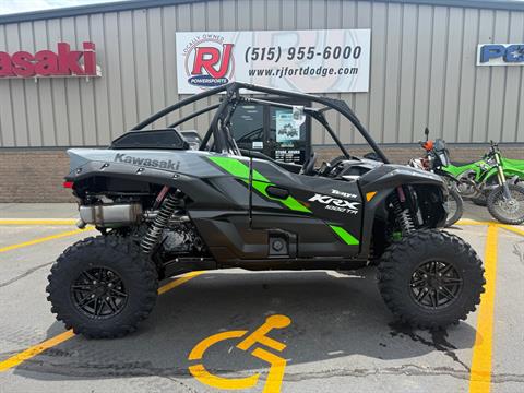 2027 Kawasaki TERYX KRX 1000 TR — photo 1 of 10