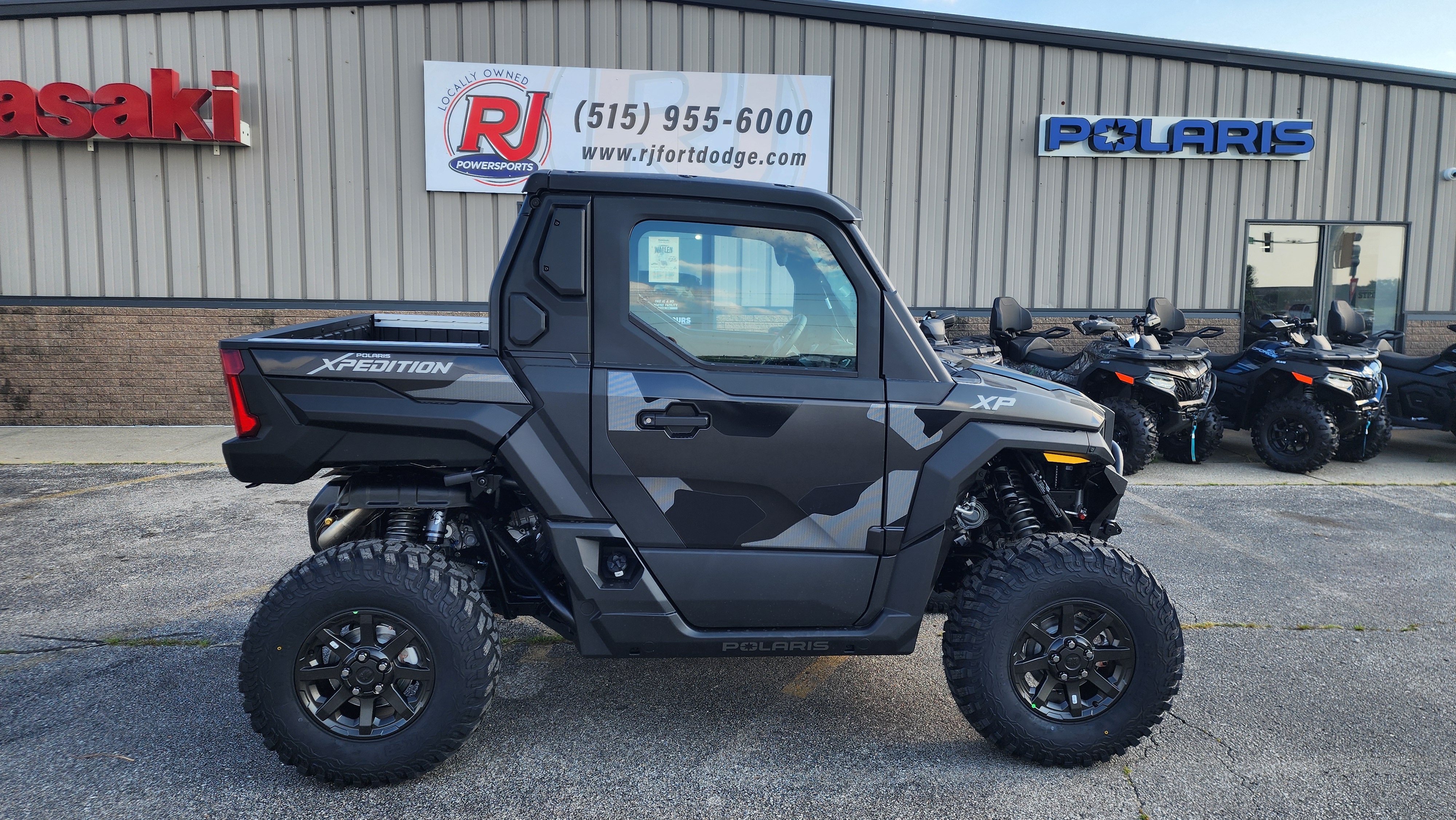 New 2026 Polaris Polaris XPEDITION XP Northstar, Ottumwa IA