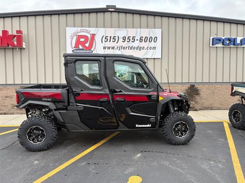 2027 Kawasaki RIDGE CREW Platinum Ranch HVAC