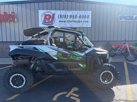 2024 Kawasaki Teryx KRX 1000 eS — photo 1 of 7
