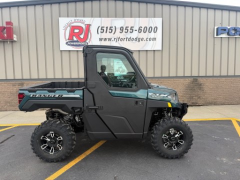 2027 Polaris Ranger XP 1000 NorthStar Ultimate — photo 1 of 11