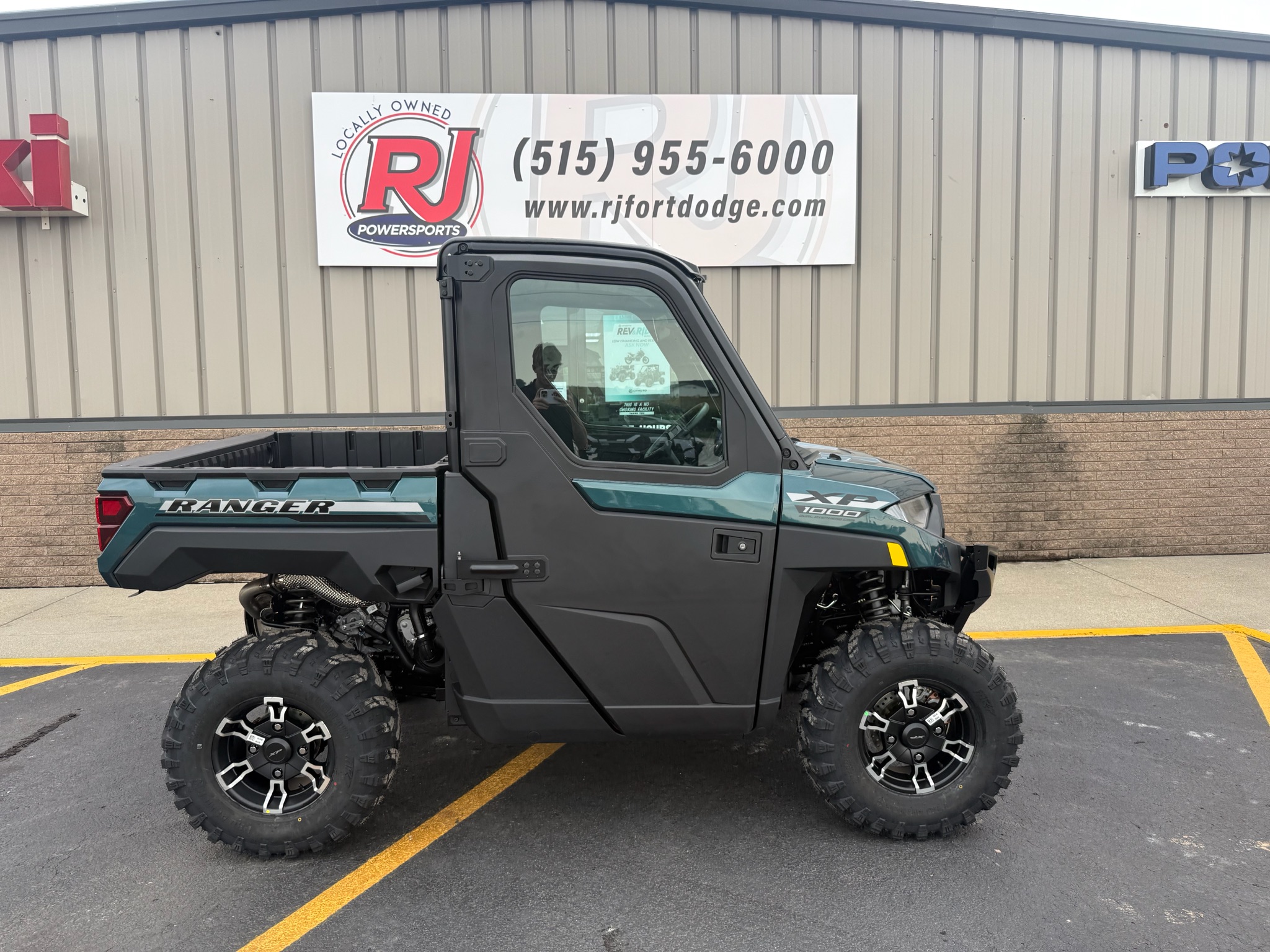 2027 Polaris Ranger XP 1000 NorthStar Ultimate