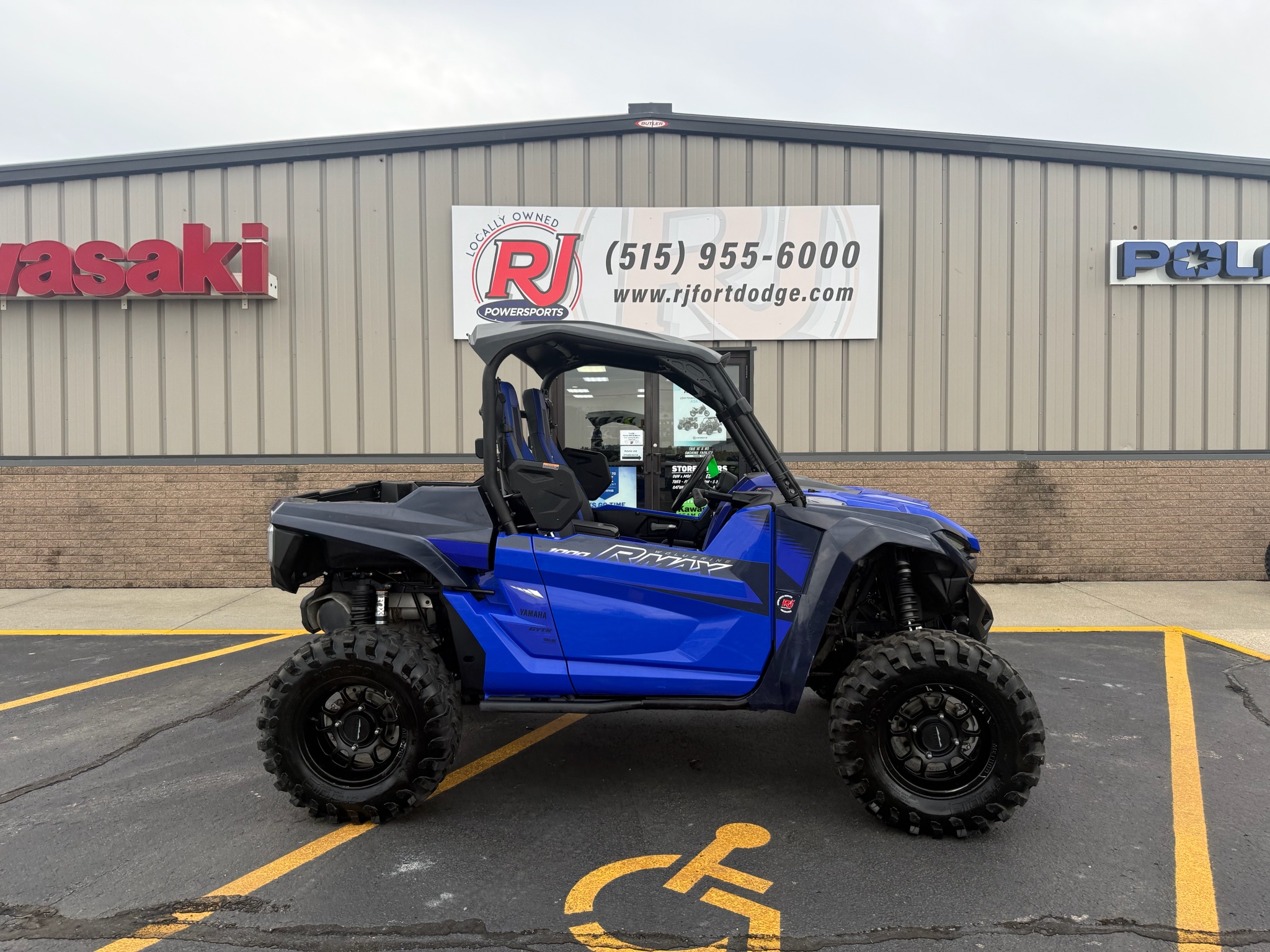 2023 Yamaha Wolverine photo 9
