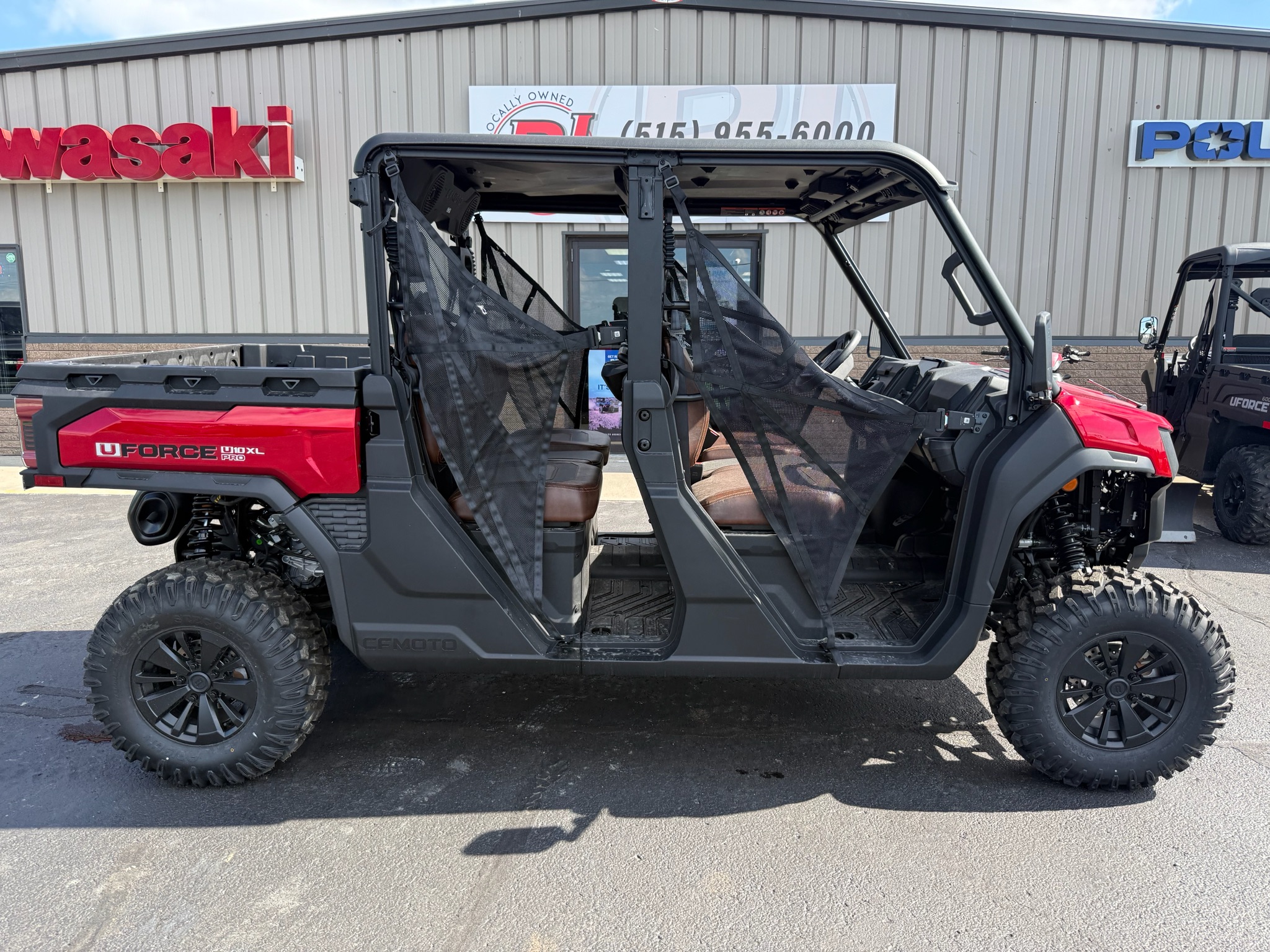 2026 CFMOTO UFORCE U10 XL Pro