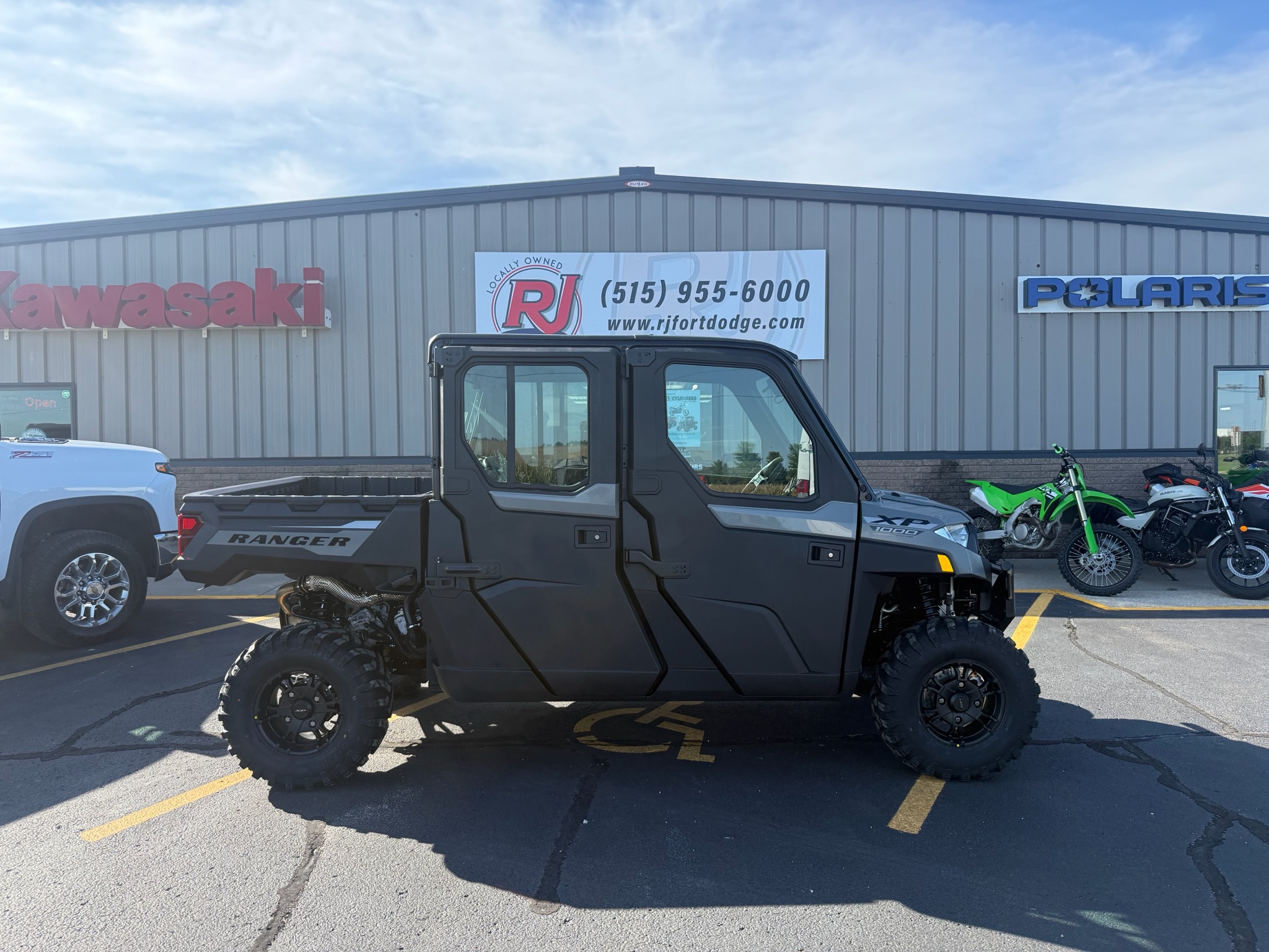 2027 Ranger Crew XP 1000 Cab