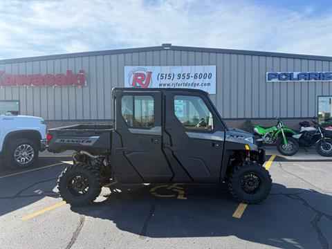 2027 Polaris Ranger Crew XP 1000 Cab — photo 1 of 12
