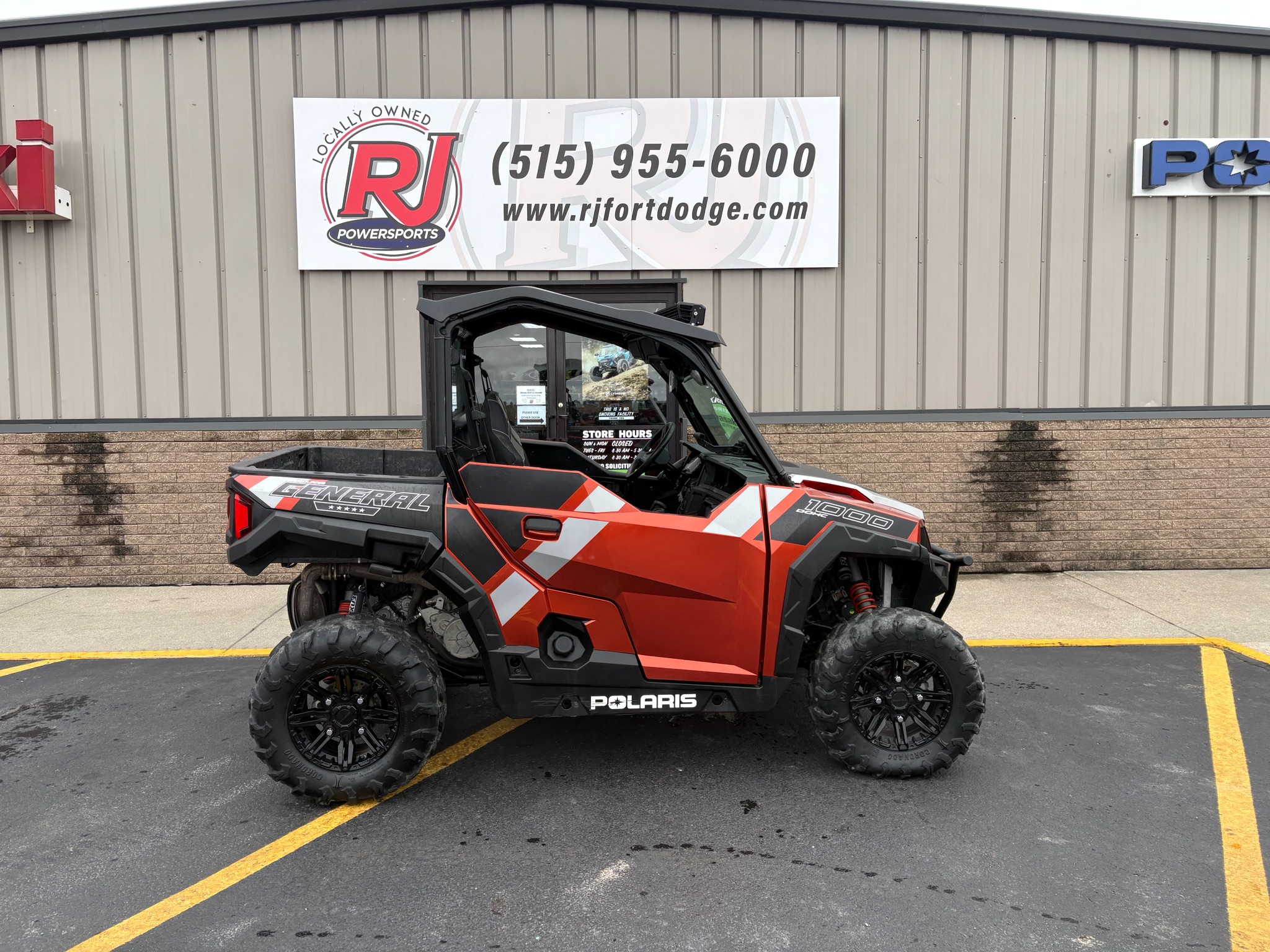 2019 Polaris General photo 7