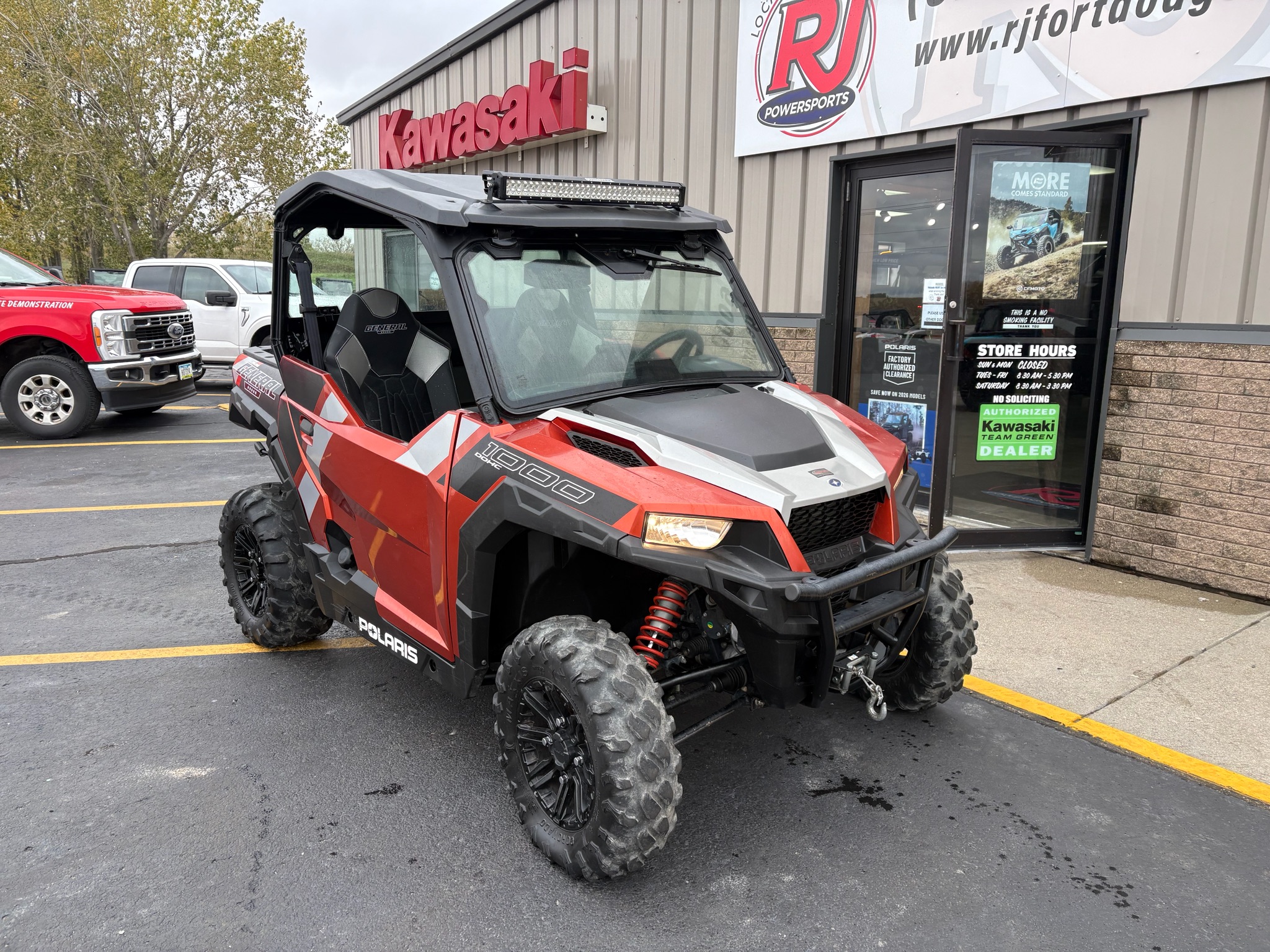 2019 Polaris General photo 5