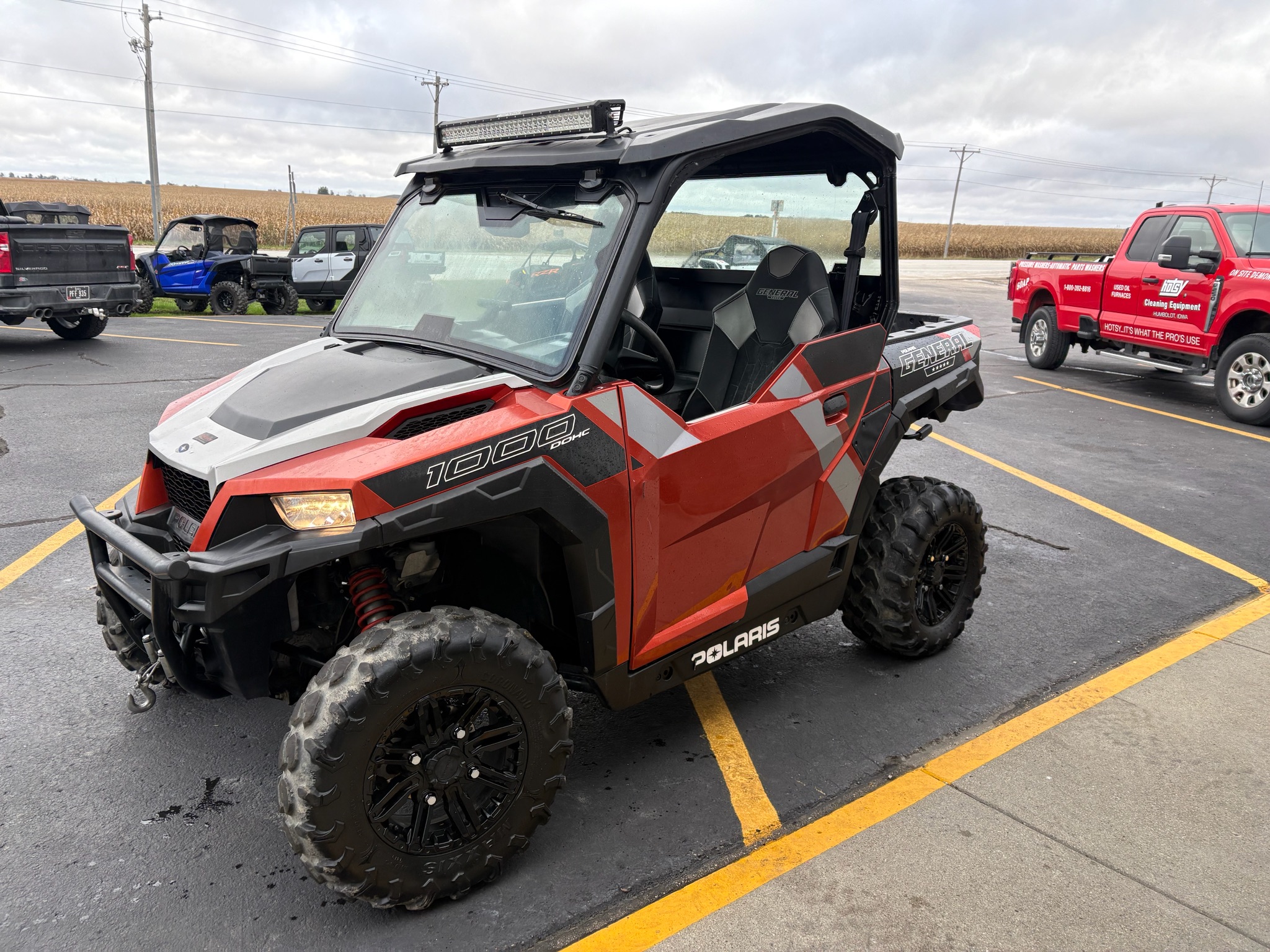 2019 Polaris General photo 2