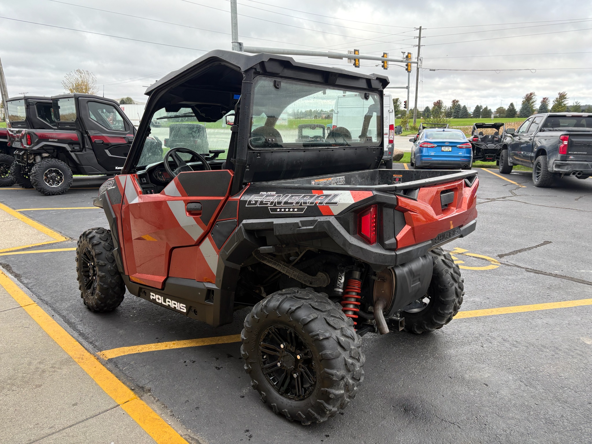 2019 Polaris General