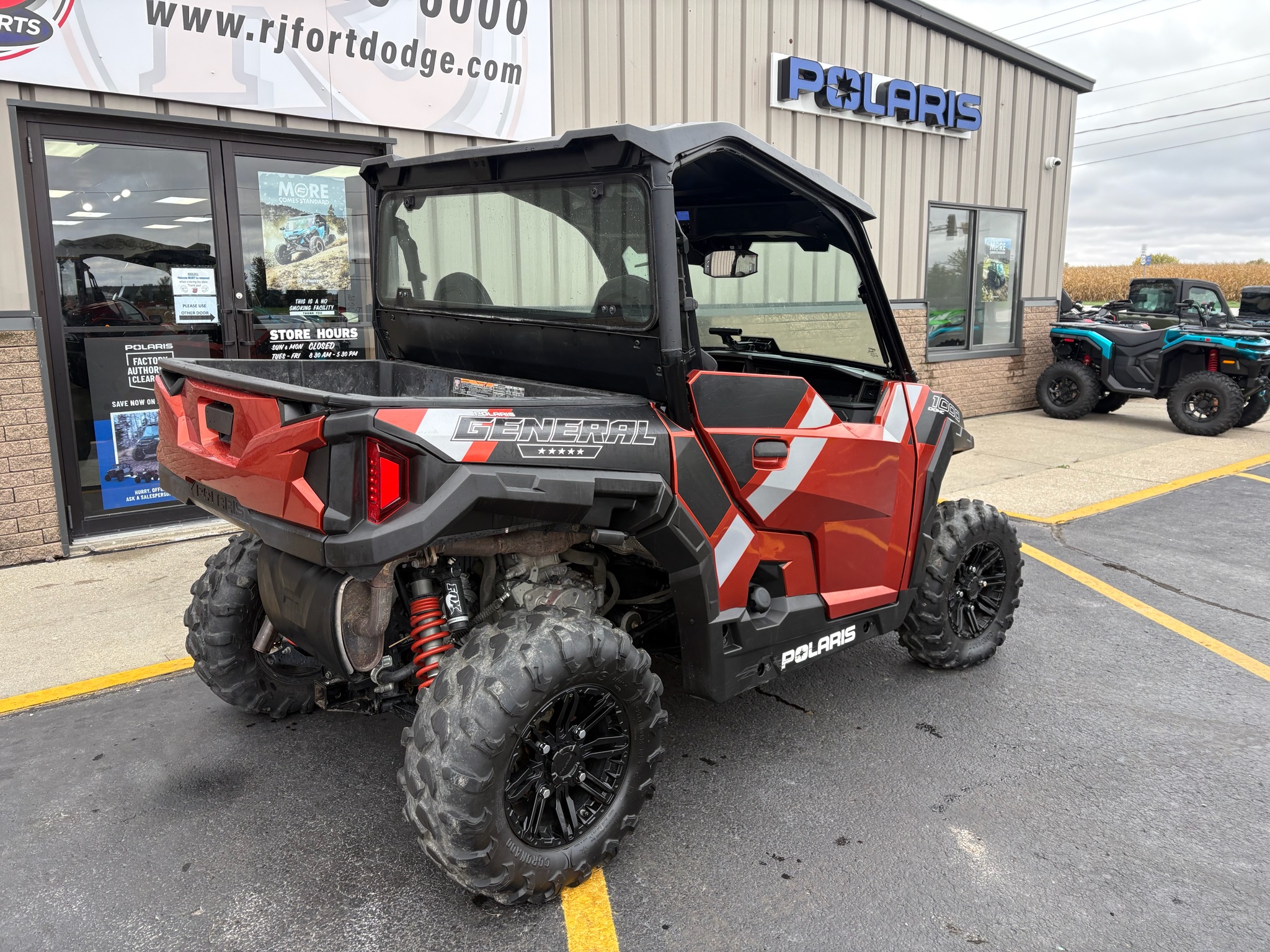 2019 Polaris General photo 4