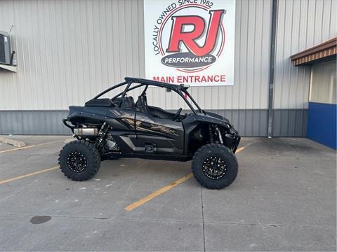 2027 Kawasaki TERYX KRX® 1000 Blackout Edition