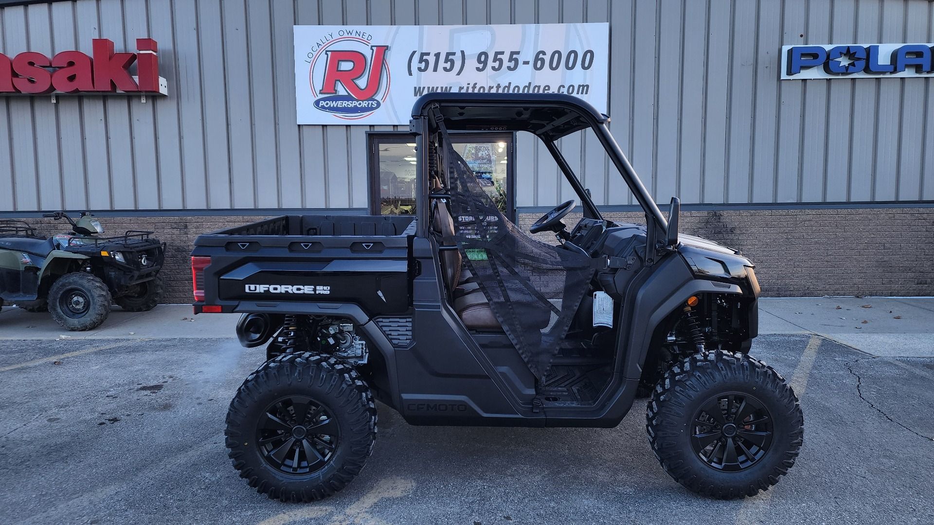 2026 CFMOTO UFORCE U10 Pro