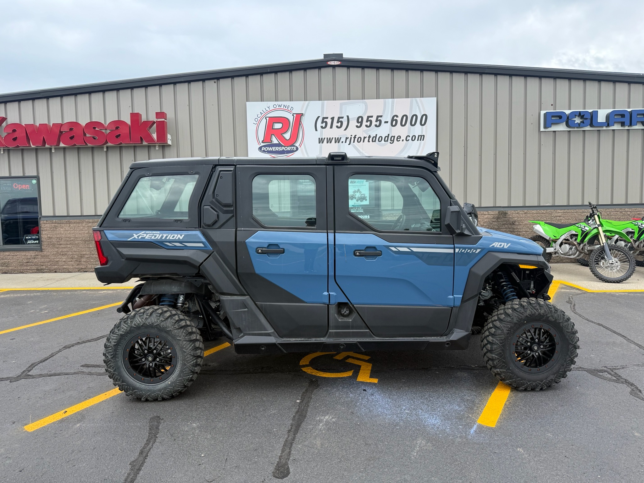 2024 Polaris Polaris XPEDITION ADV 5 Northstar
