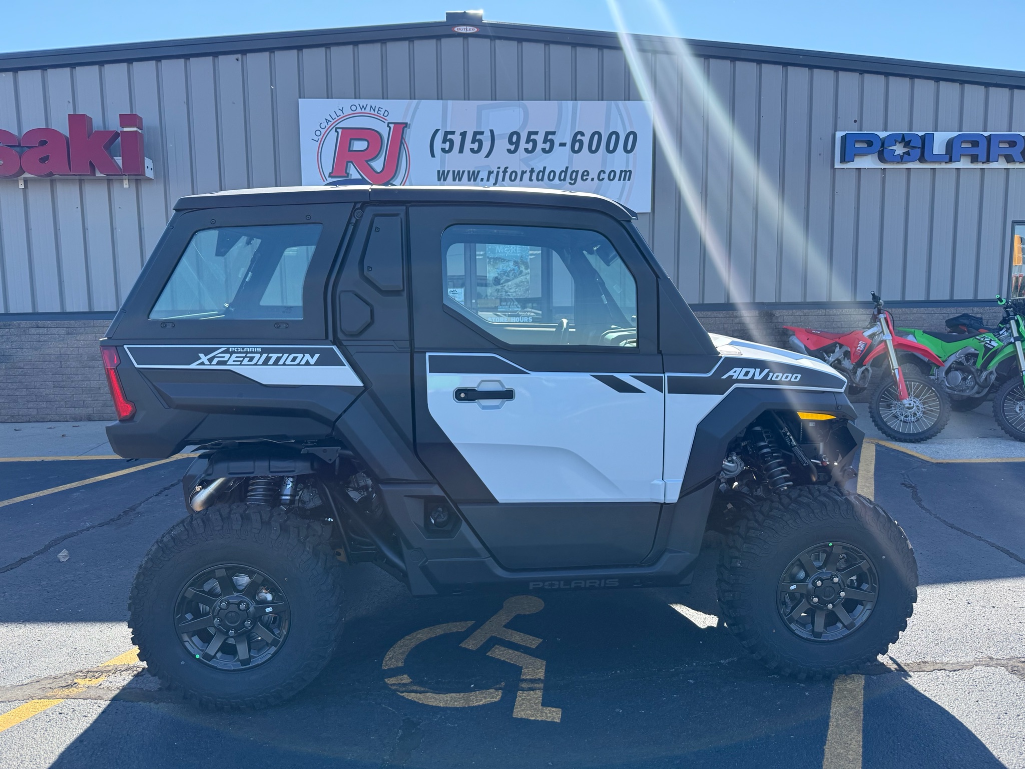 2027 Polaris XPEDITION ADV NorthStar