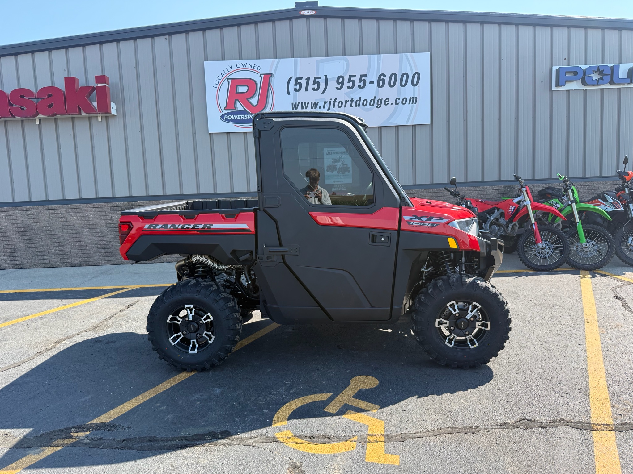 2027 Polaris Ranger XP 1000 NorthStar Ultimate