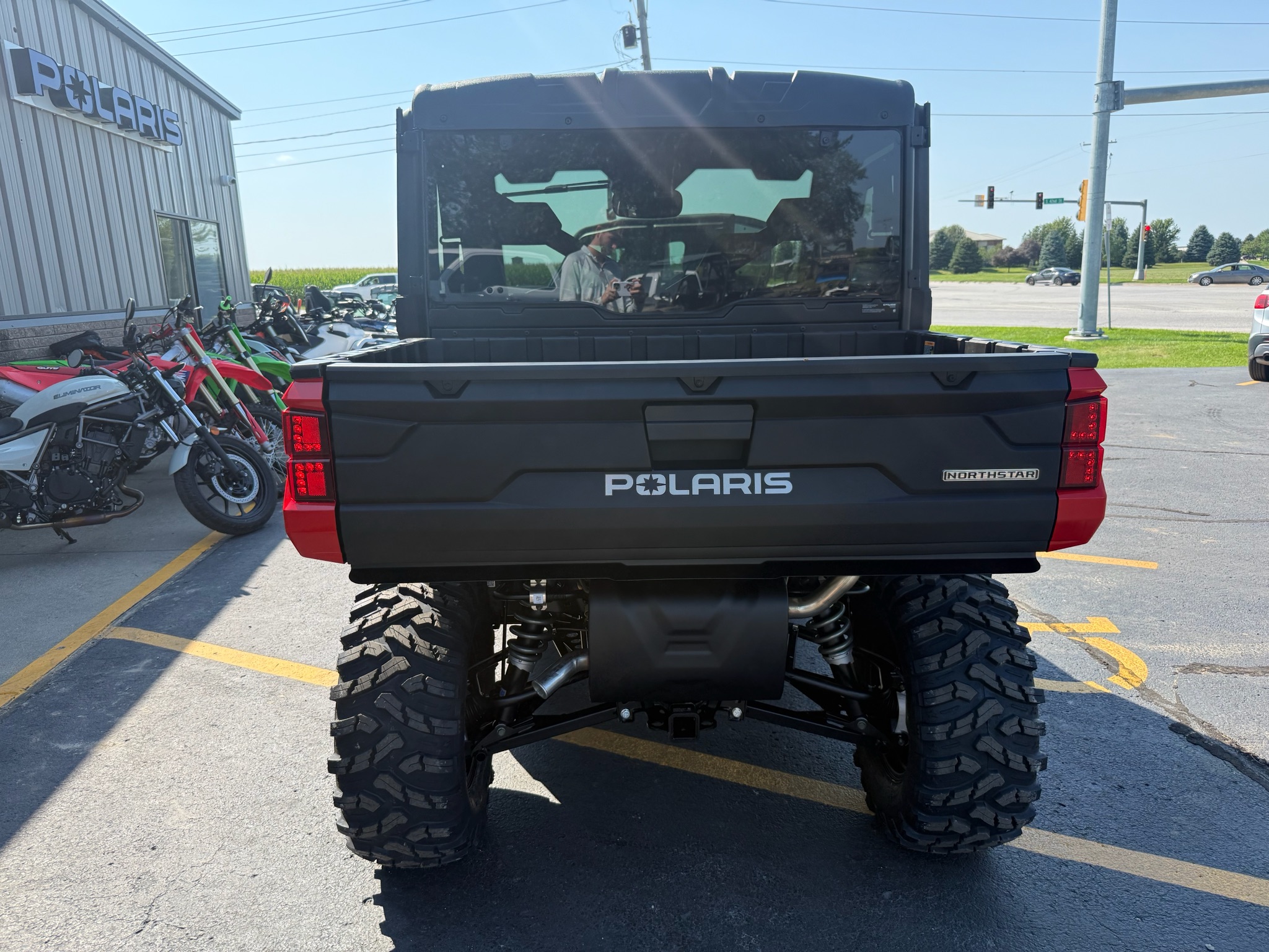 2027 Polaris Ranger XP 1000 NorthStar Ultimate 7