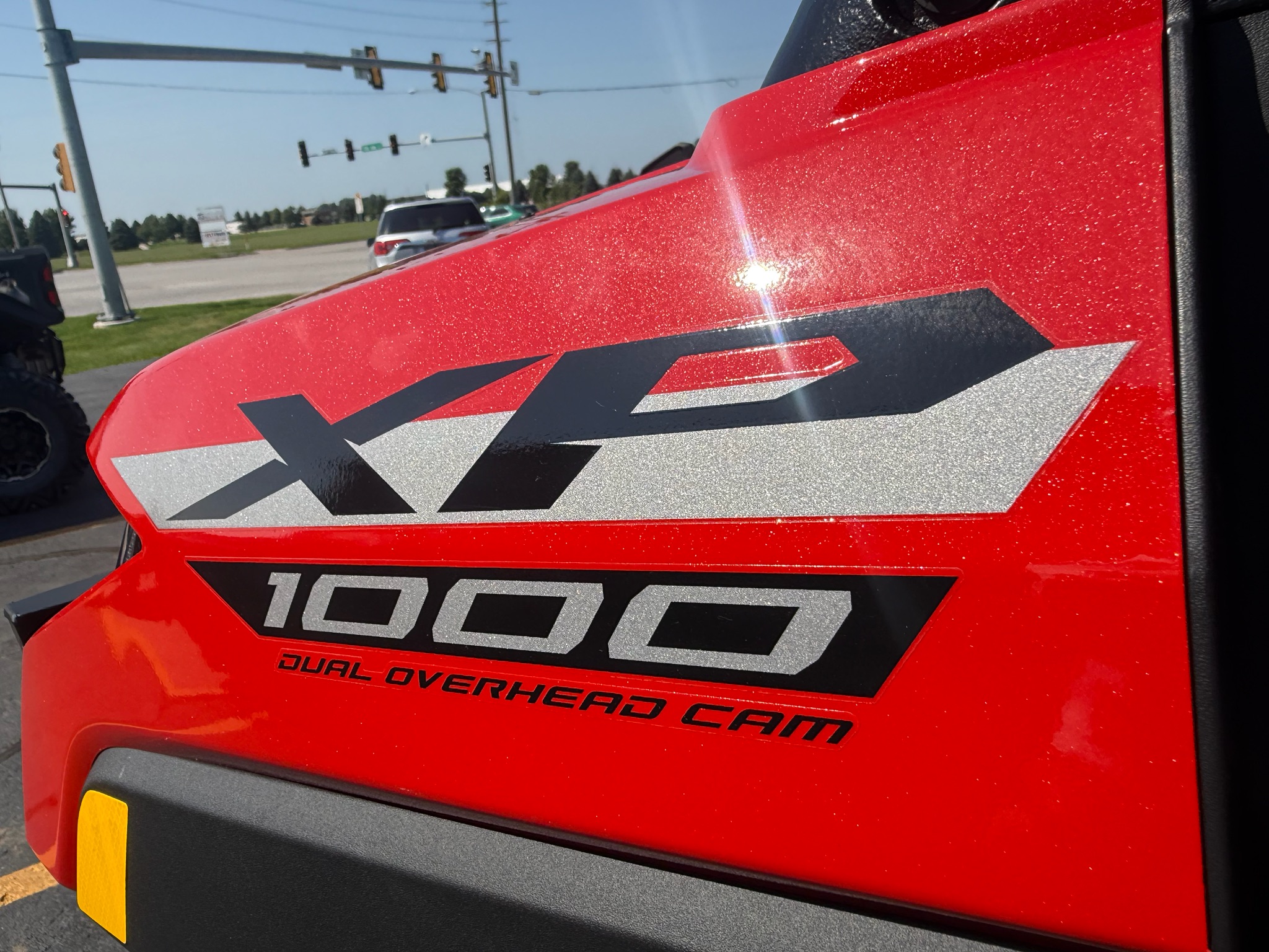 2027 Polaris Ranger XP 1000 NorthStar Ultimate 8