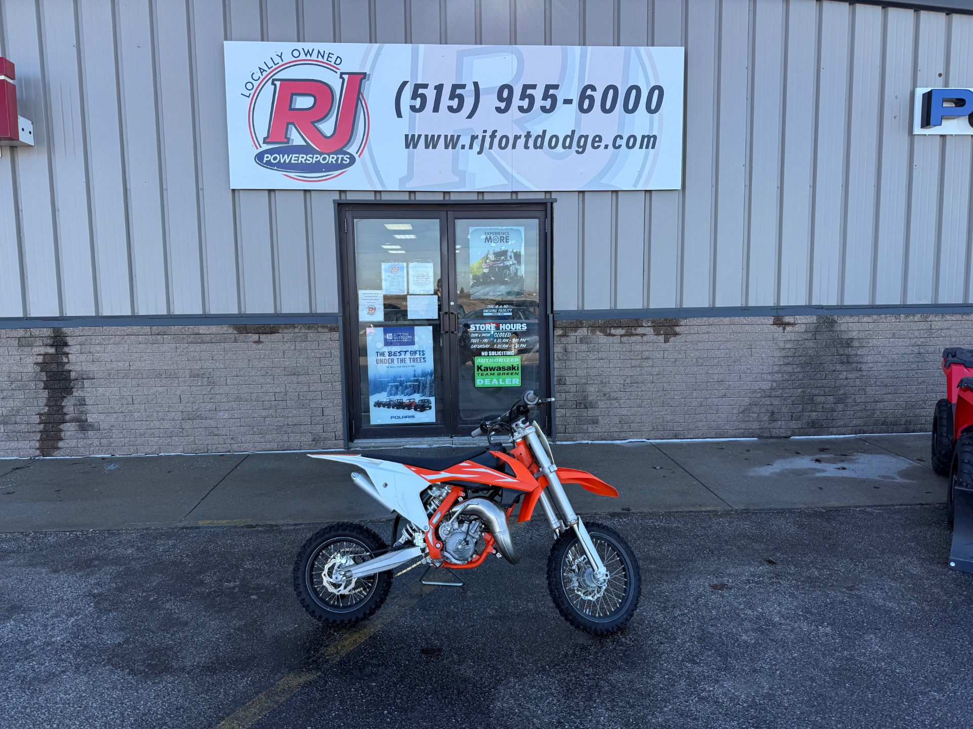 2018 KTM 65 SX