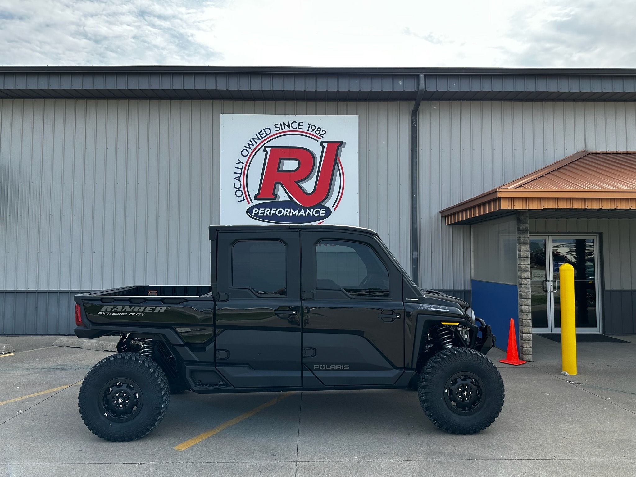 2026 Polaris Ranger Crew XD 1500 Northstar Texas Edition