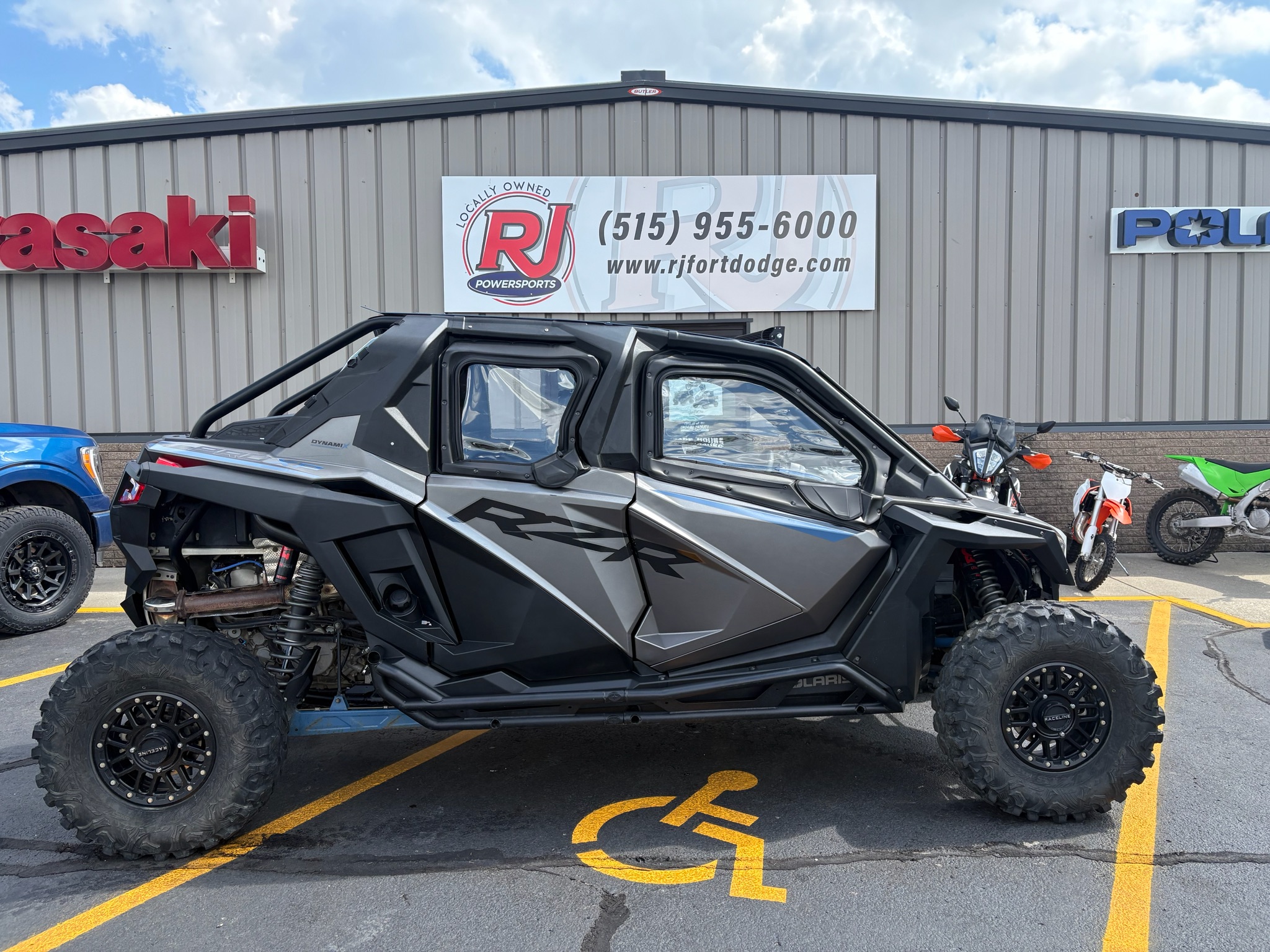 2021 Polaris RZR PRO XP 4 Ultimate