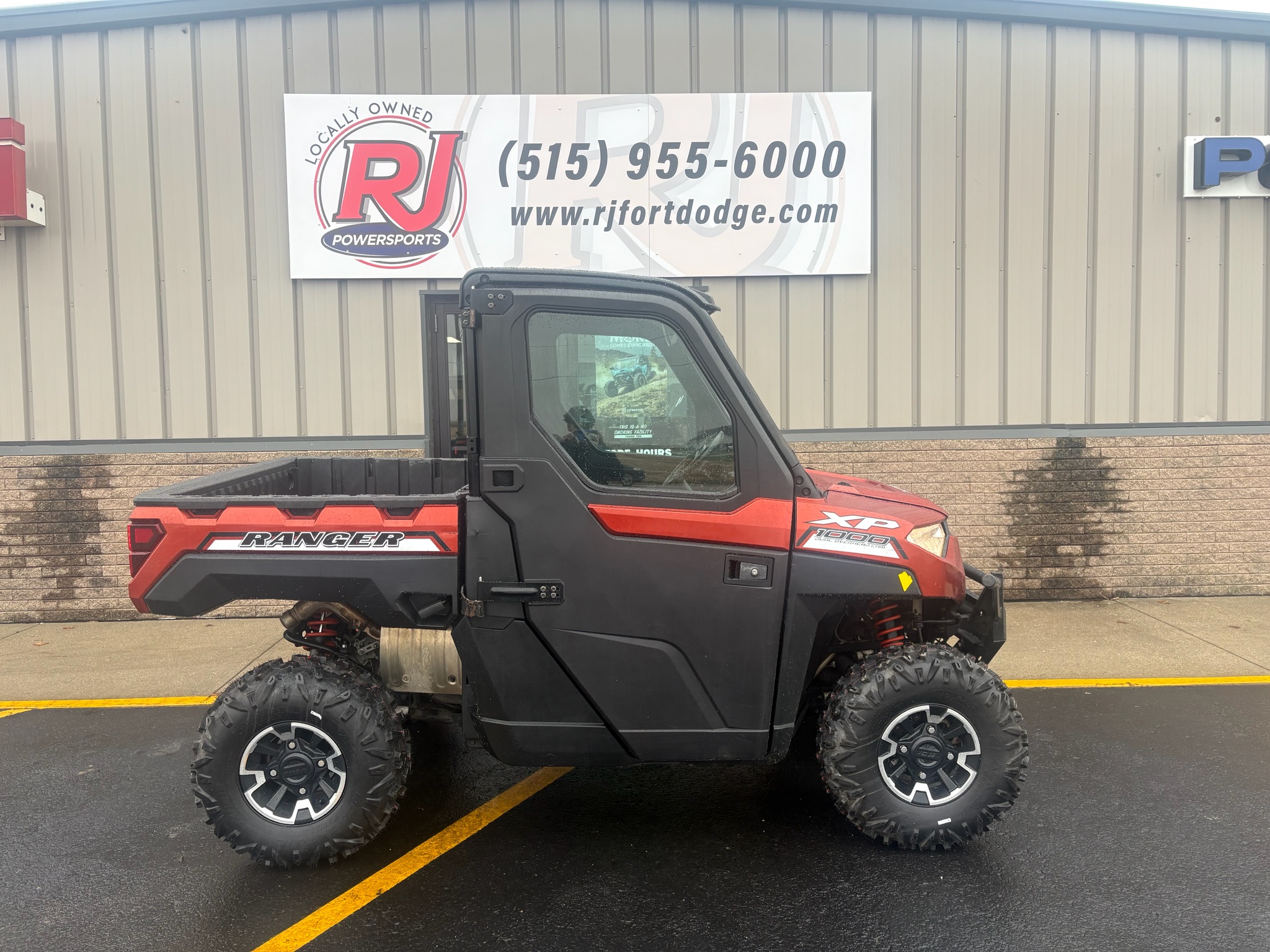 2020 Polaris RANGER photo 2