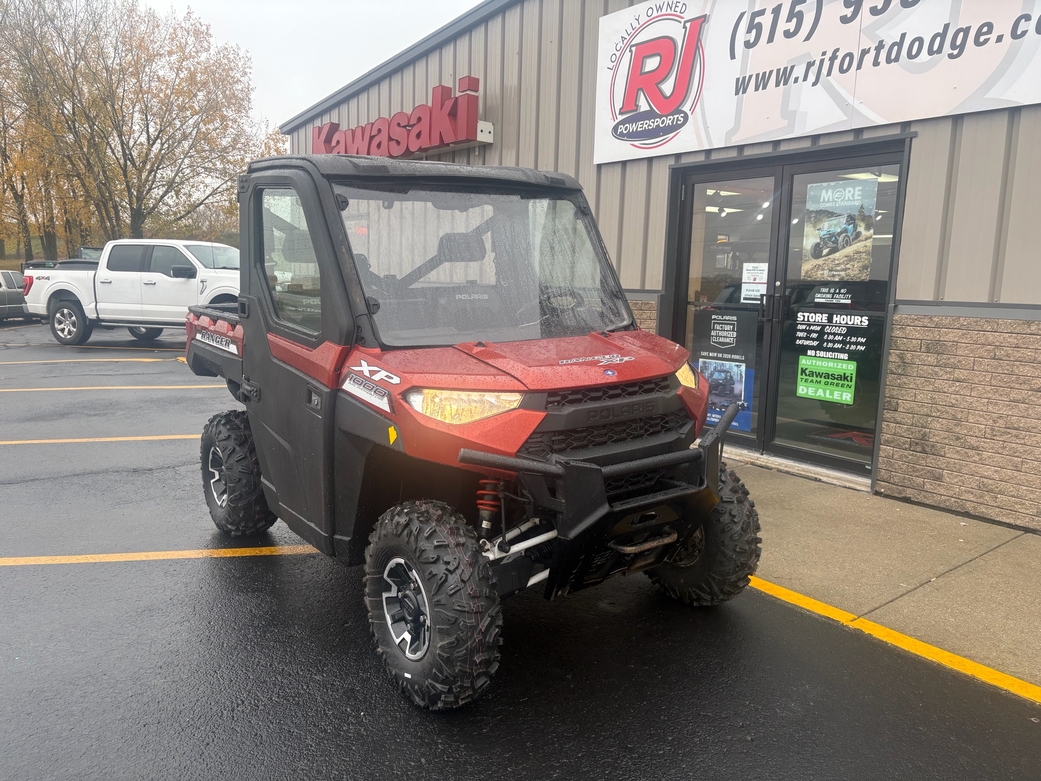 2020 Polaris RANGER