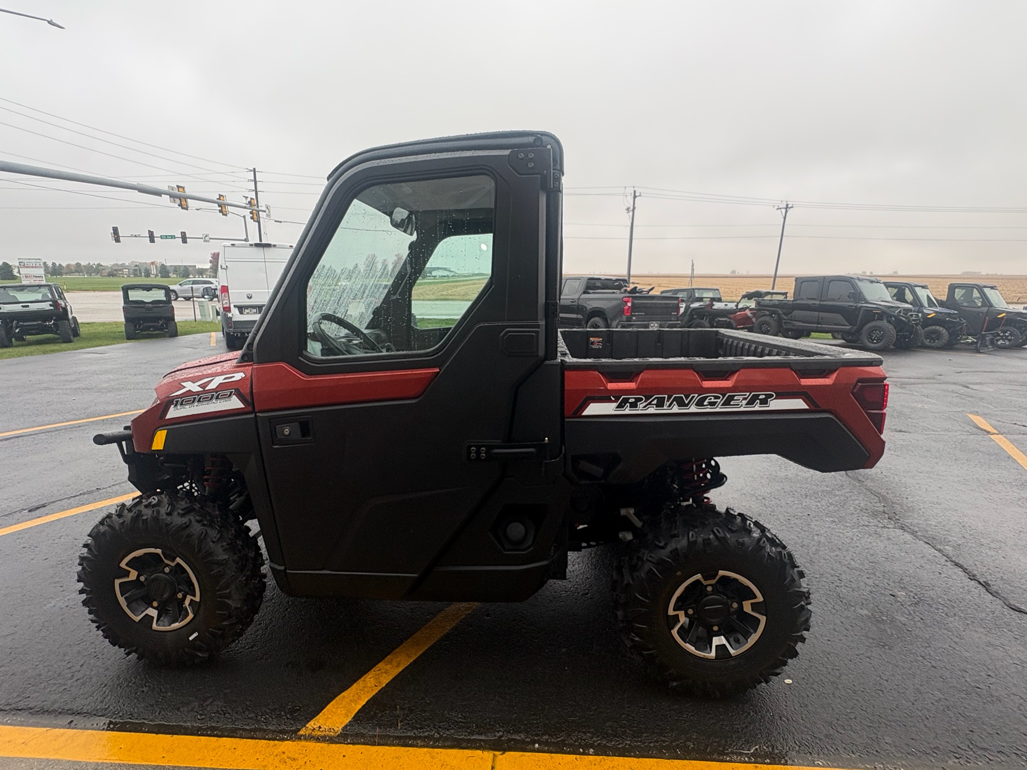 2020 Polaris RANGER photo 6