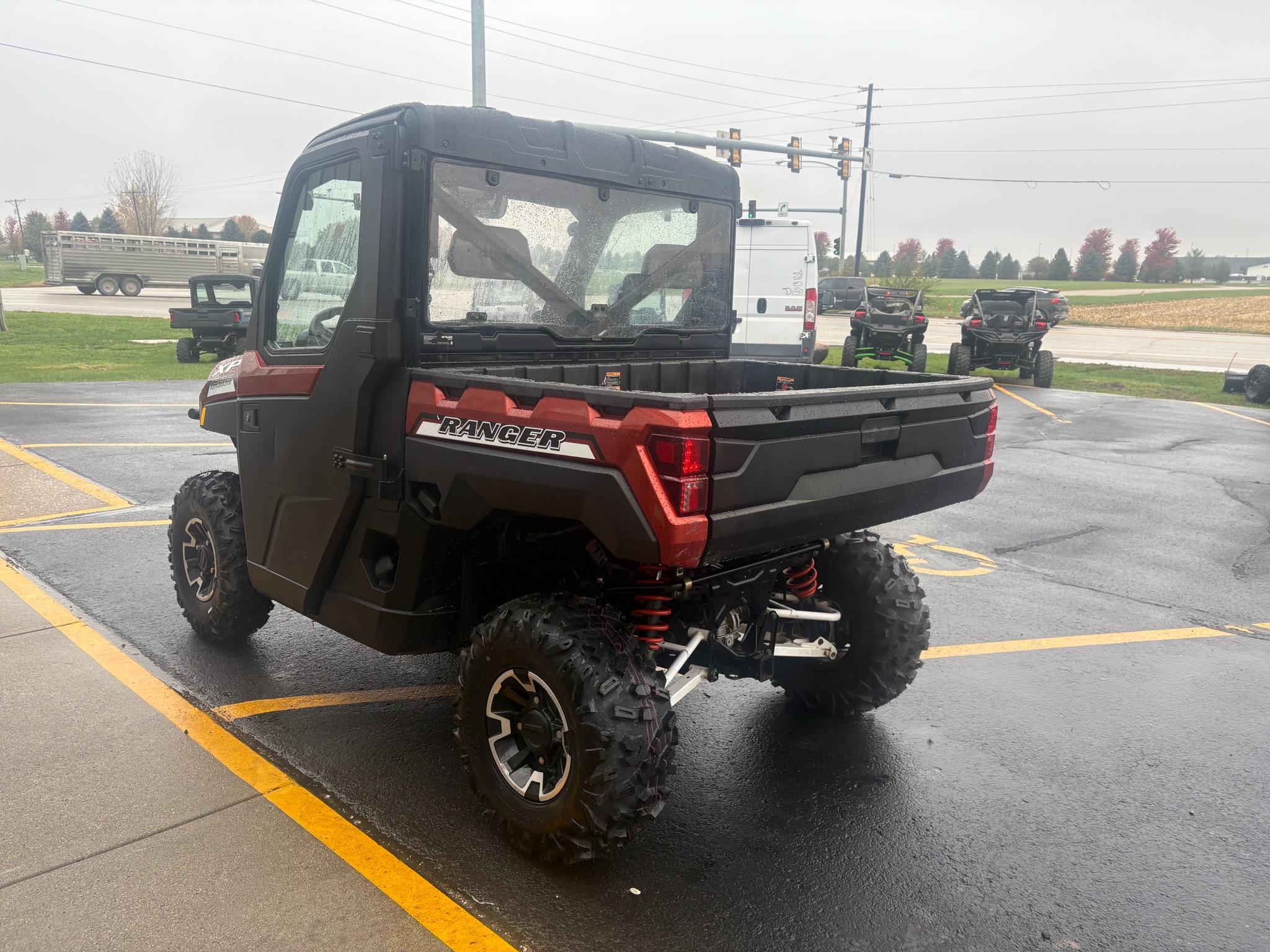 2020 Polaris RANGER photo 4