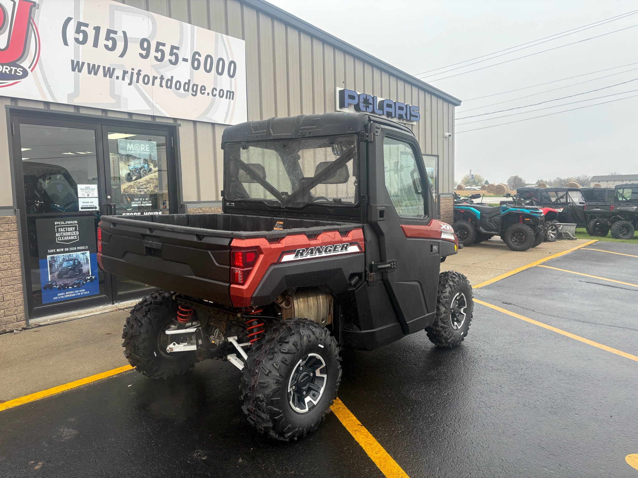 2020 Polaris RANGER photo 3