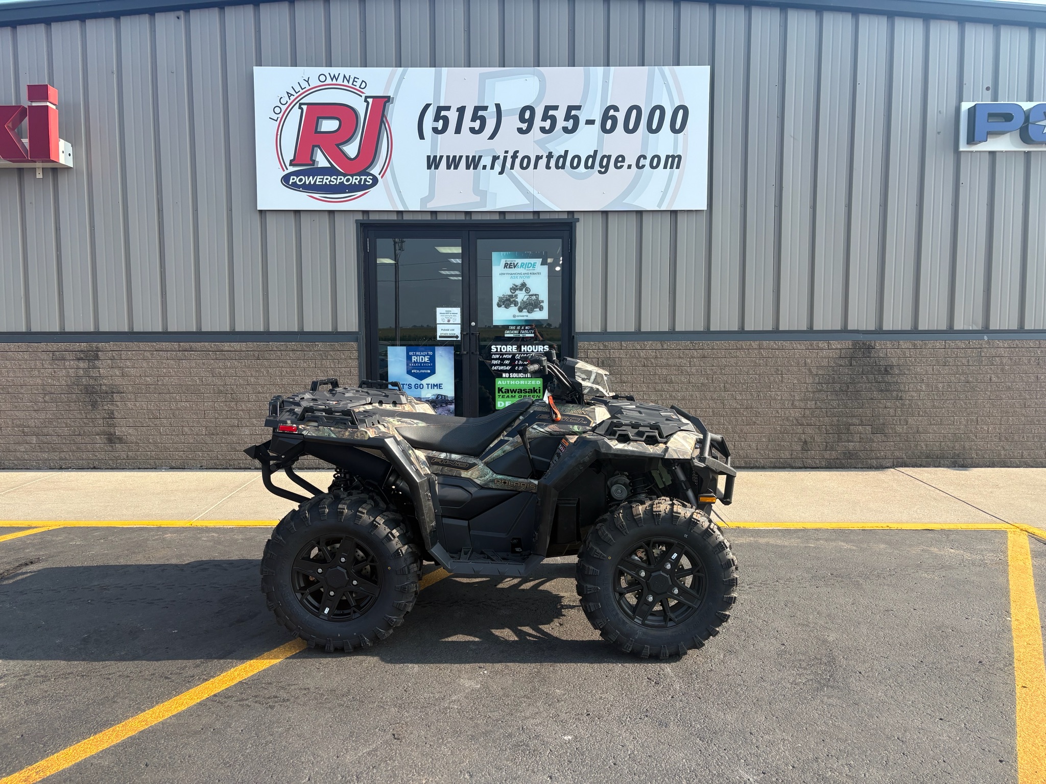 2026 Polaris Sportsman 850 Trail