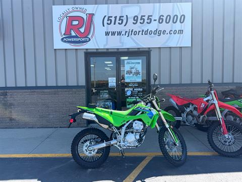 2026 Kawasaki KLX300 — photo 1 of 9