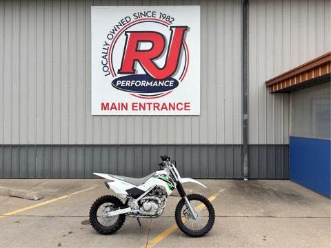 2026 Kawasaki KLX140R — photo 1 of 8