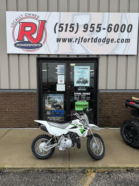 2026 Kawasaki KLX®110R for sale 1097165