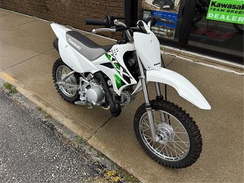 2026 Kawasaki KLX®110R 2
