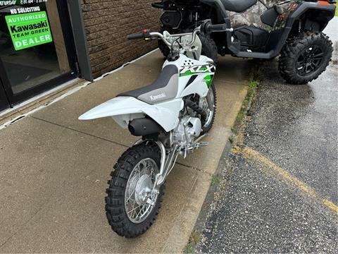 2026 Kawasaki KLX®110R 4