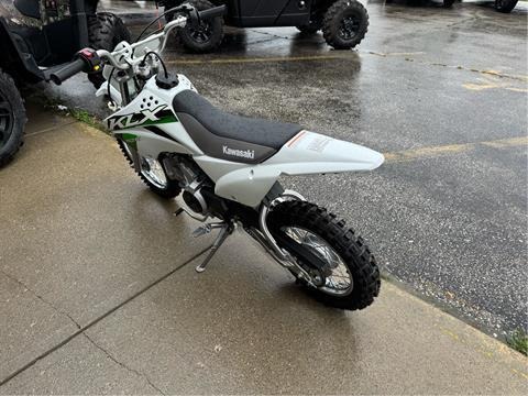2026 Kawasaki KLX®110R 5
