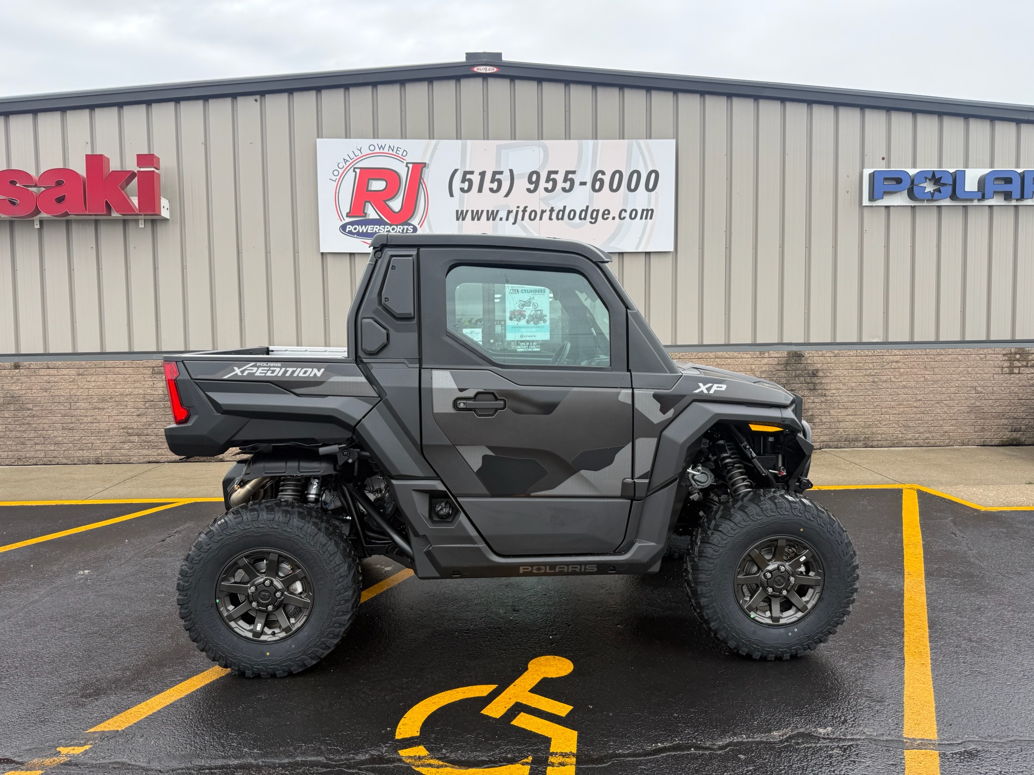 2027 Polaris Polaris XPEDITION XP NorthStar 1
